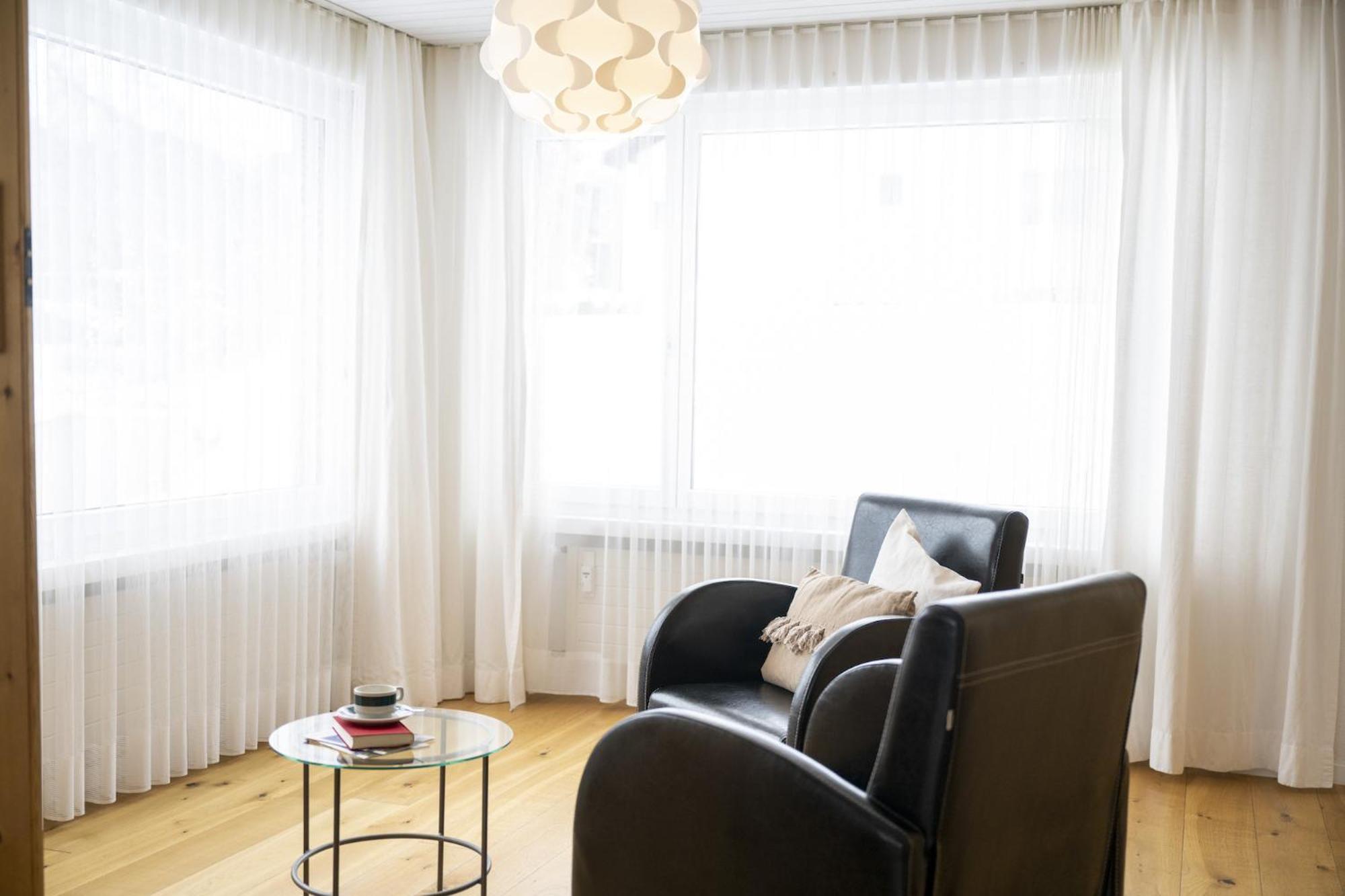 Feriensiedlung True 9 Scuol Dış mekan fotoğraf