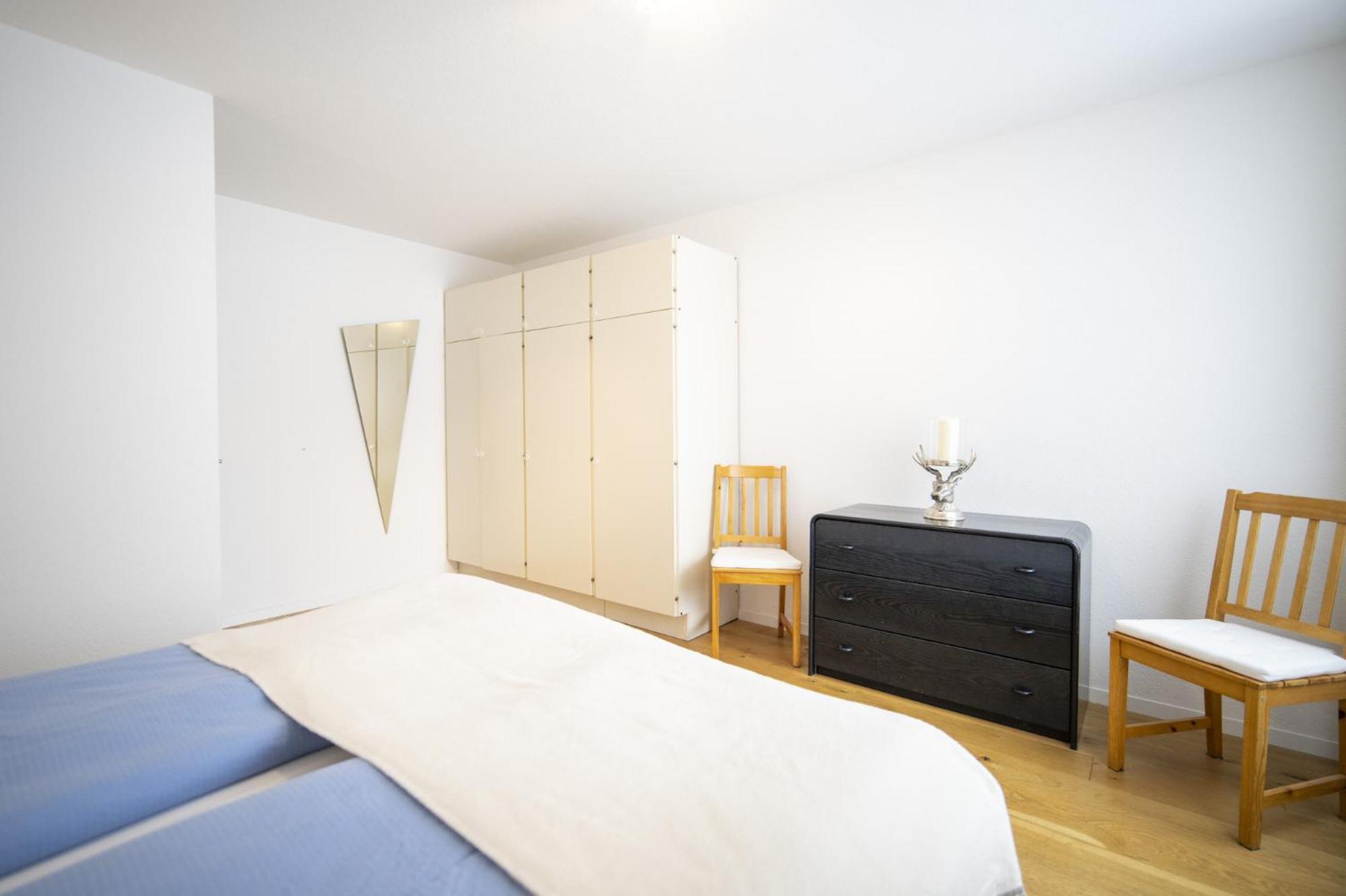 Feriensiedlung True 9 Scuol Dış mekan fotoğraf