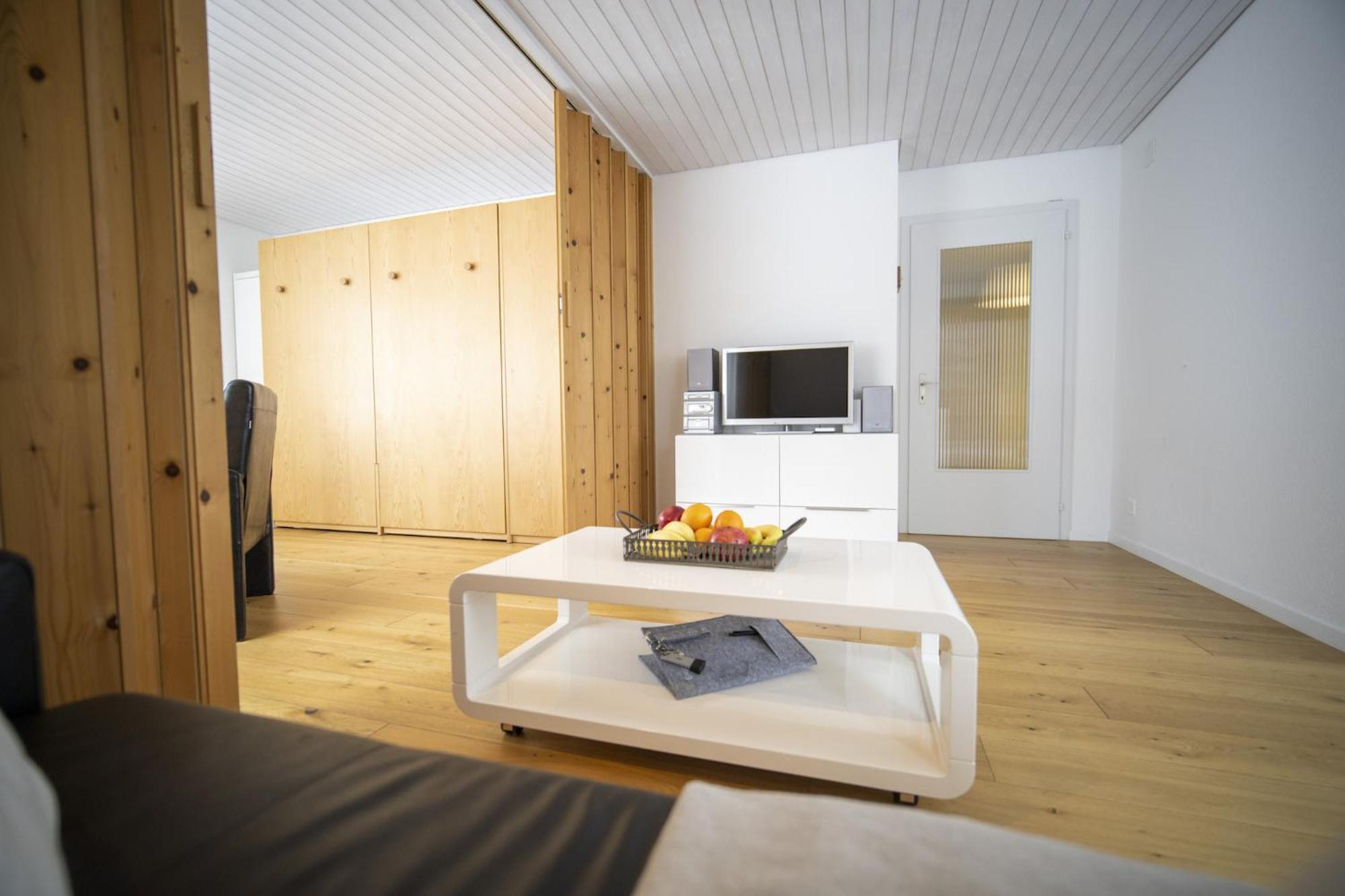 Feriensiedlung True 9 Scuol Dış mekan fotoğraf