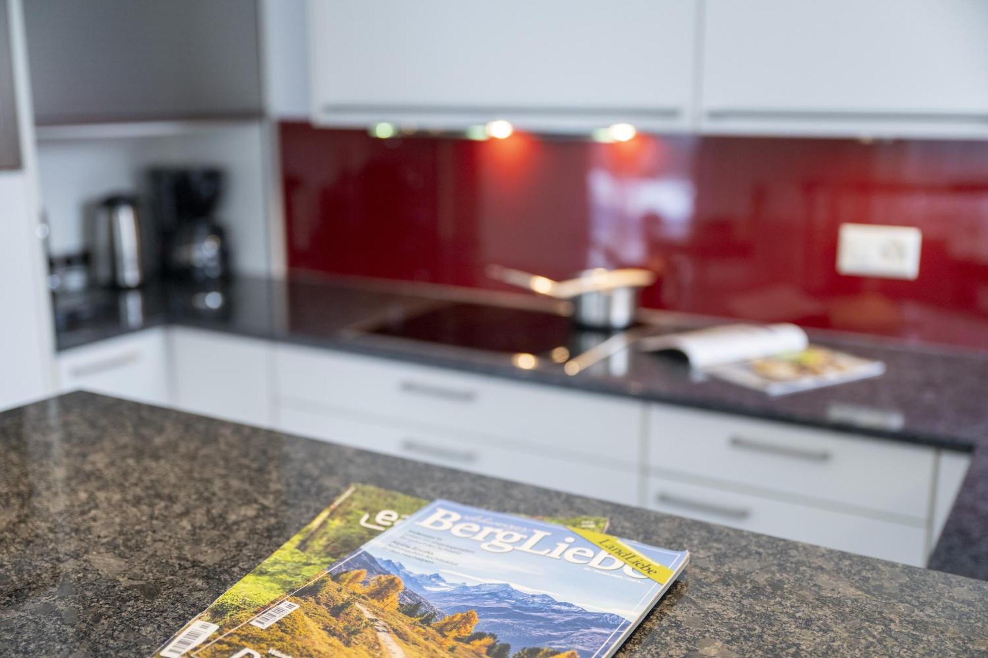 Feriensiedlung True 9 Scuol Dış mekan fotoğraf