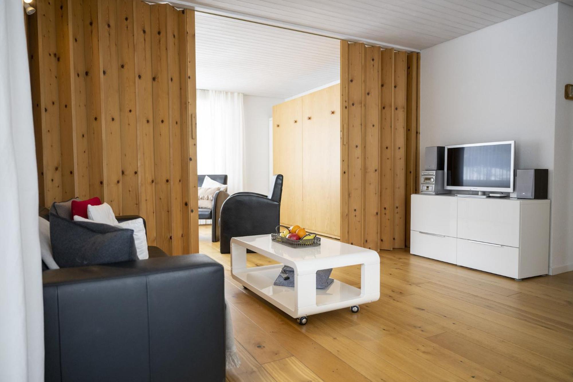 Feriensiedlung True 9 Scuol Dış mekan fotoğraf