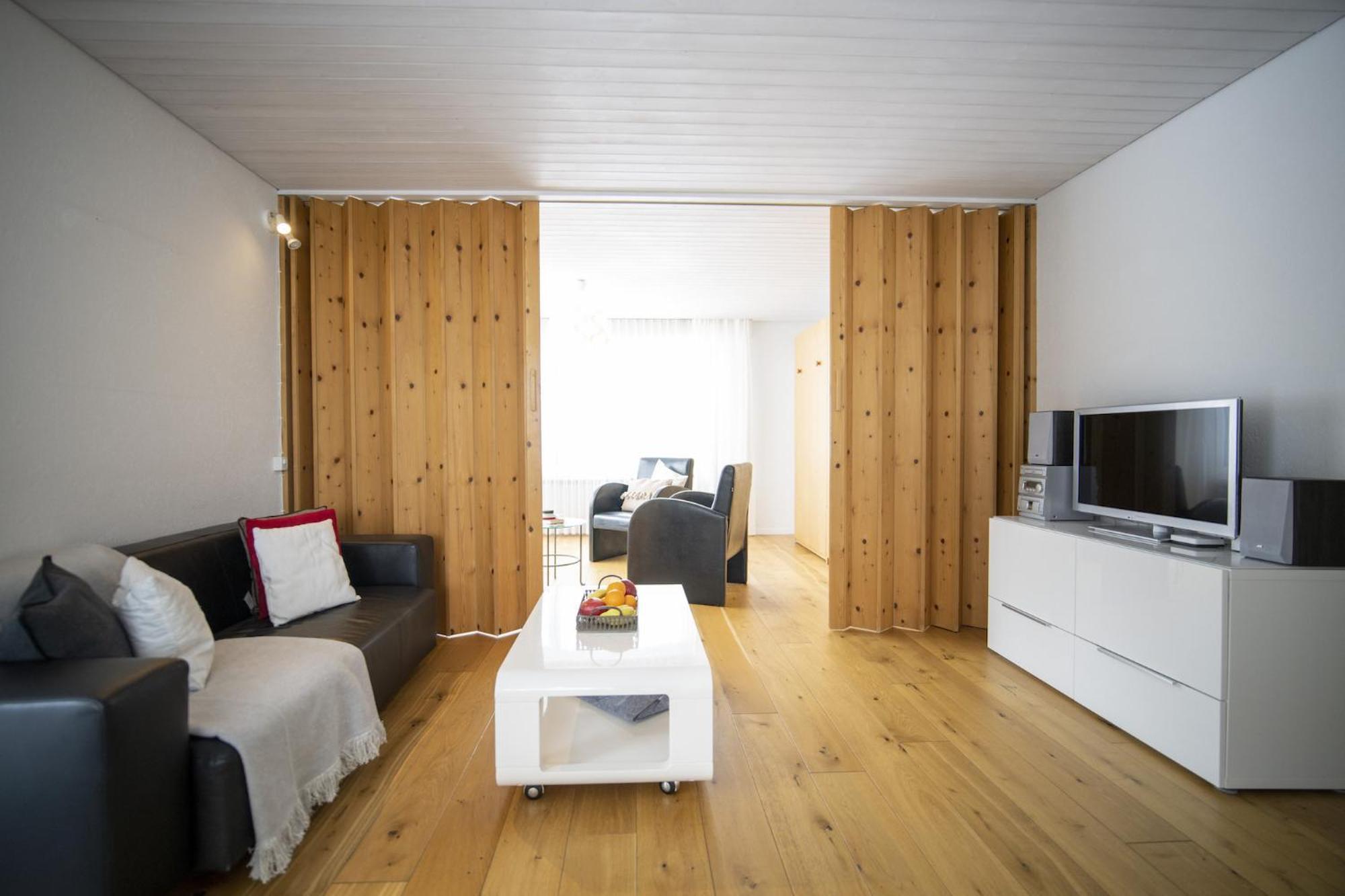 Feriensiedlung True 9 Scuol Dış mekan fotoğraf
